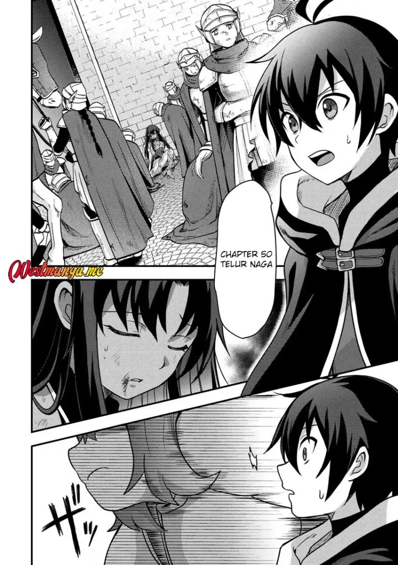 Fuguushoku to Baka ni Saremashita ga Jissai wa Sorehodo Waruku Arimasen? Chapter 50 Gambar 4
